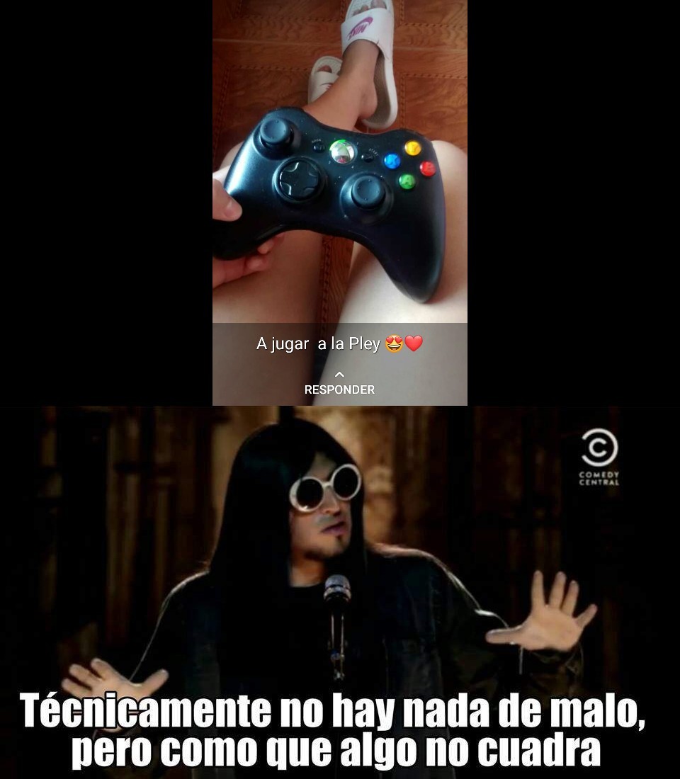 Primer Meme. Meme subido por TrollFace333 ) Memedroid
