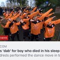 Press Dab To Pay Respects