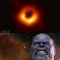 Novo buraco negro descoberto