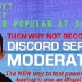 They wont let me be a discord mod