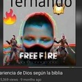Fernando fri fire