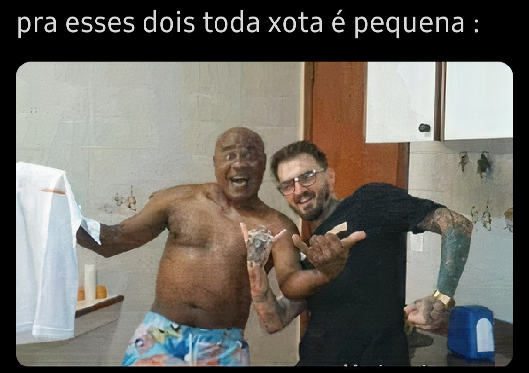 Pesado - meme