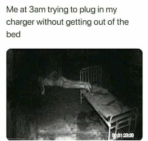 Plugin charger - meme