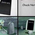 Chuck Norris y Shaggy no pueden morir wey alv :VvvxdXdxD