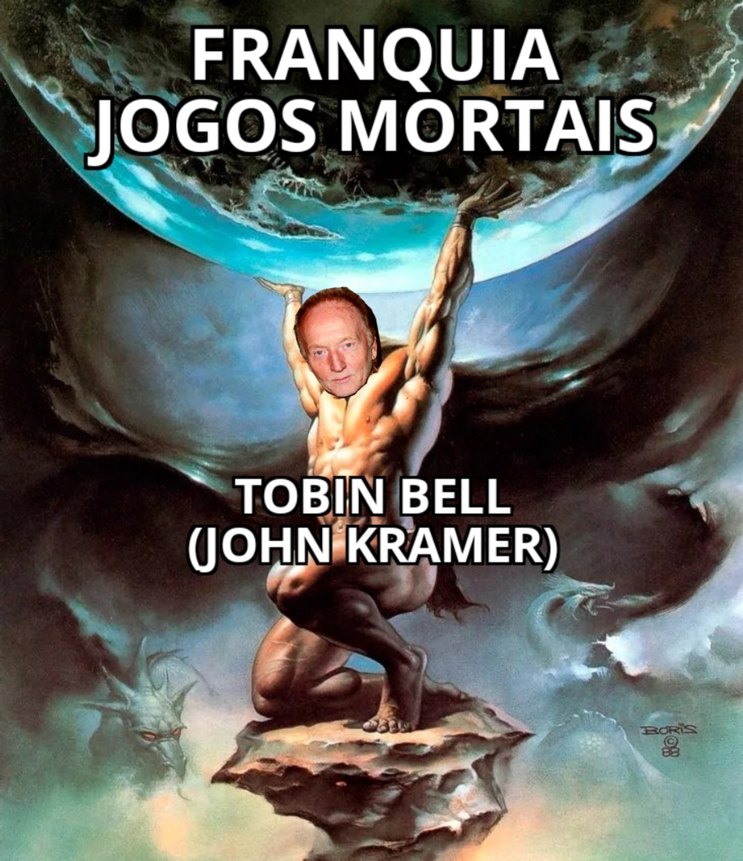 brasilerisando os jogos mortais - Meme by sinistro :) Memedroid