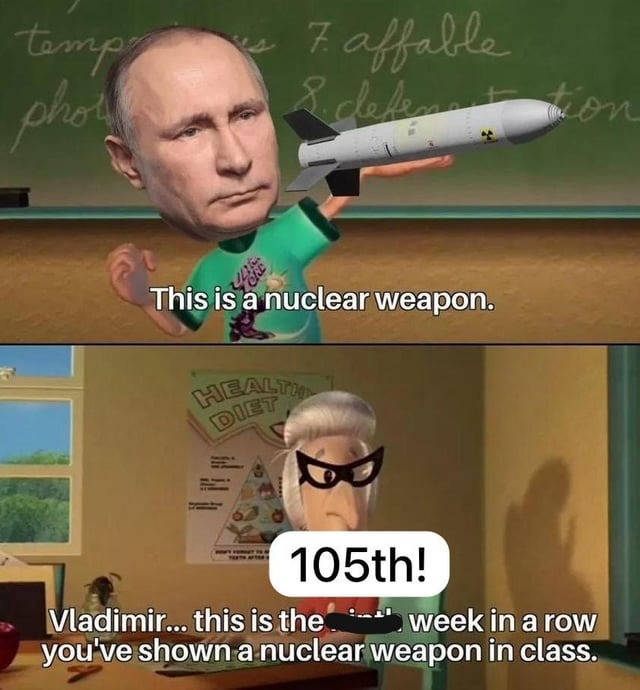 Vladimir! - meme