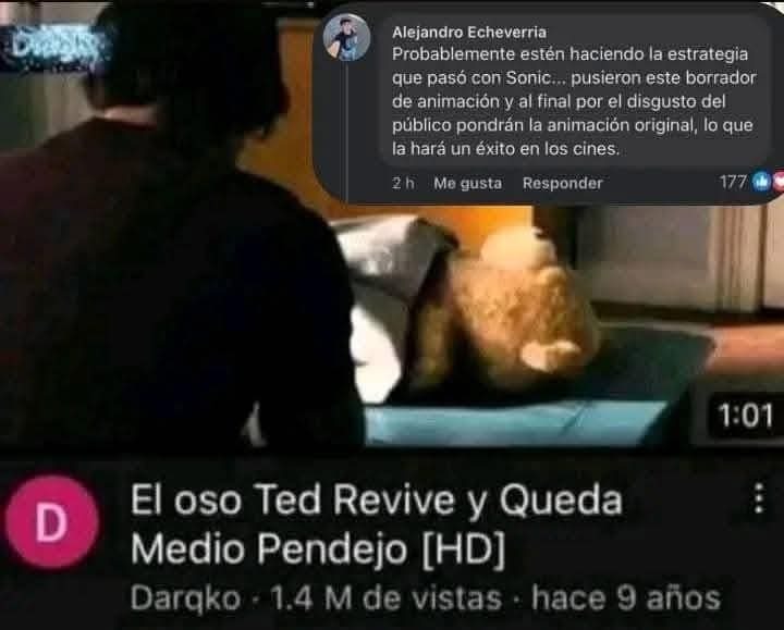 Ted 5 - meme