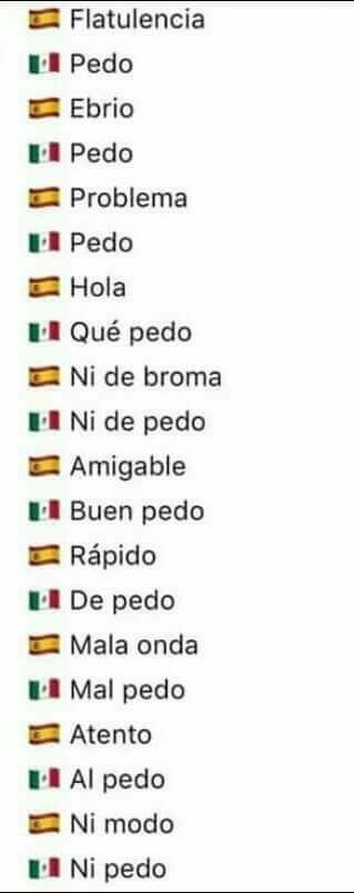 Lo que es ser mexicano XD - meme