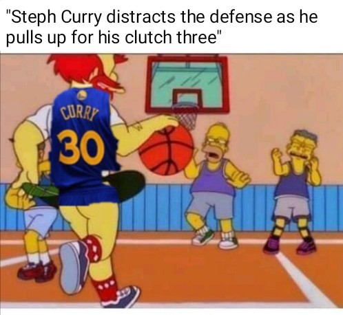 NBA Finals - meme
