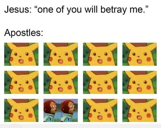 pikachu confused meme