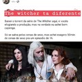 The Witcher 4 (em breve nos cinemas)
