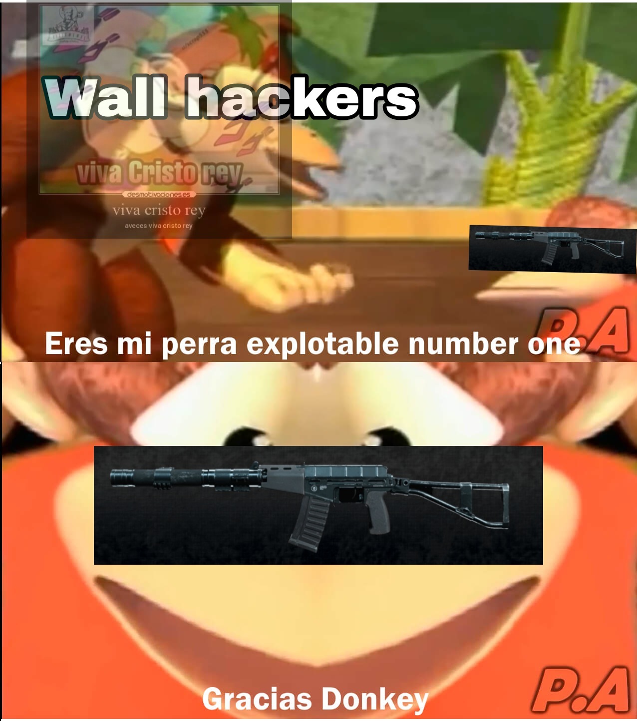 Odio Perú - meme