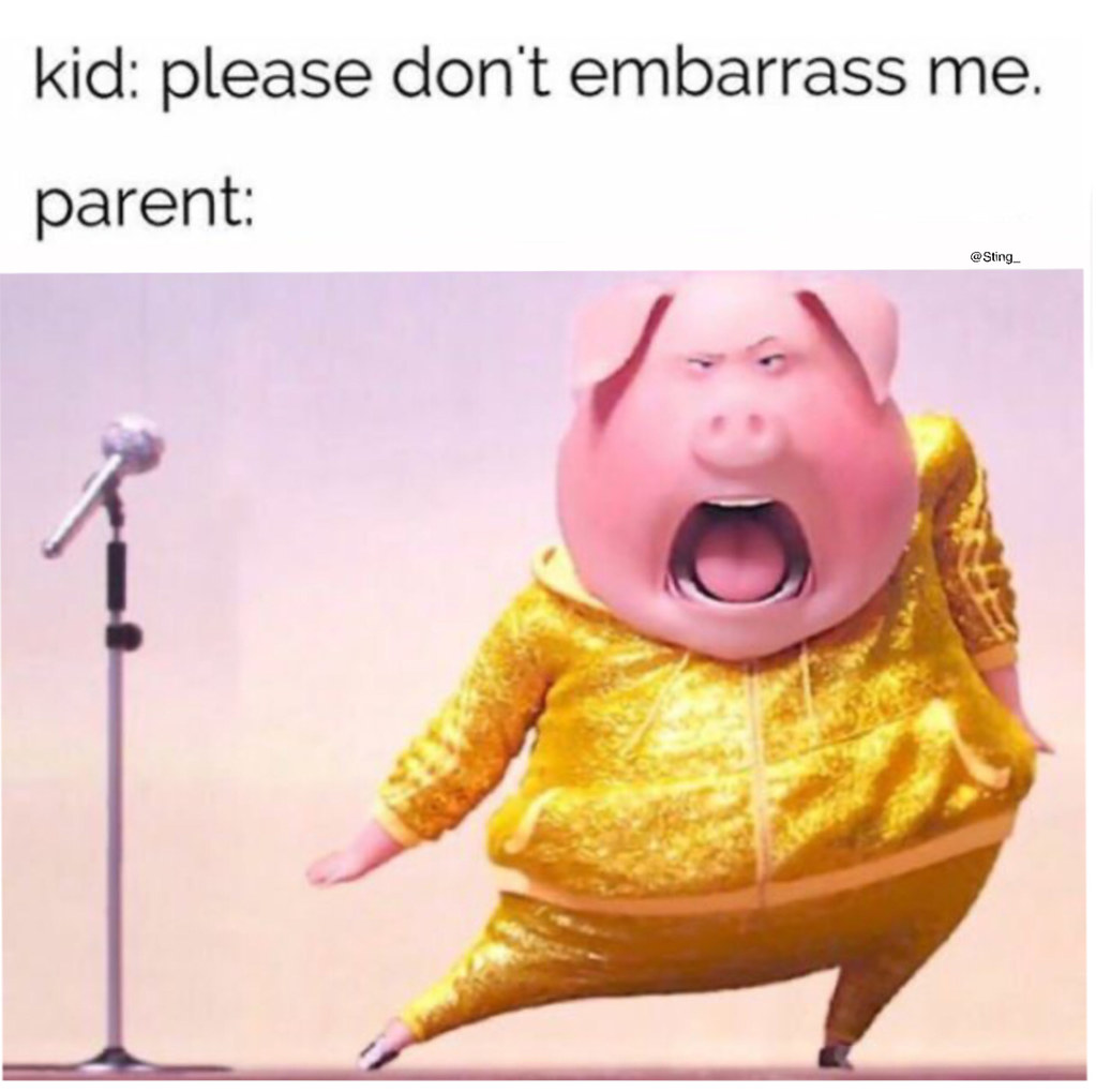 Parents - meme
