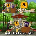 No rockstar No!!!