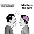 Martians are Turk