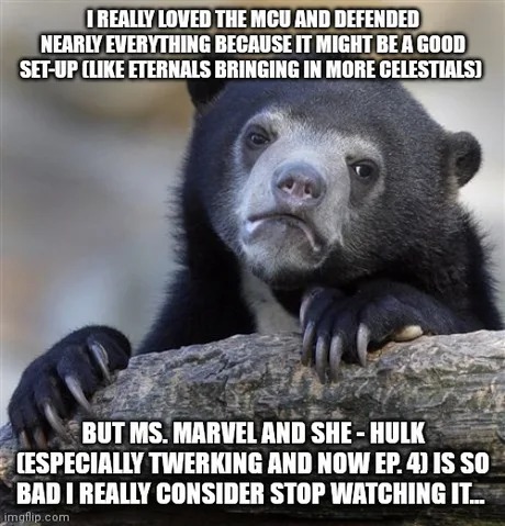 she hulk episode 4 meme