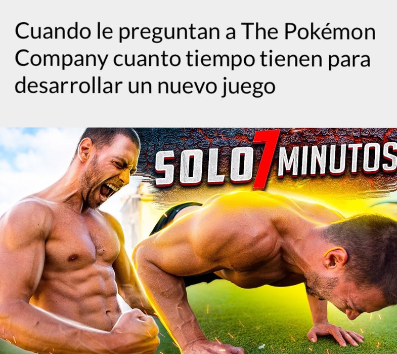 The Pokémon Company - meme