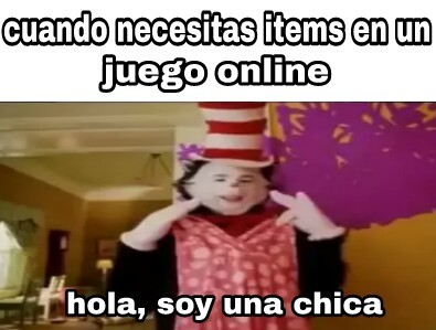 Top memes de Hola Soy Una Chica en español :) Memedroid