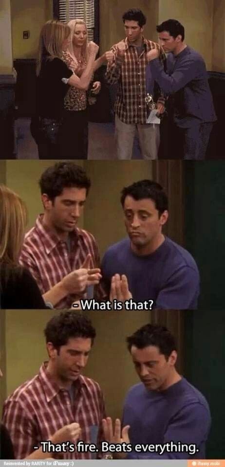 Friends <3 Phoebe x Ross - meme