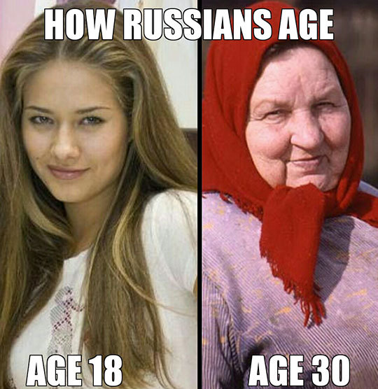 Can any Russian confirm? - meme