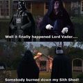Sith shed