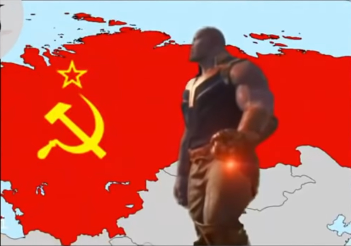 URSS - meme