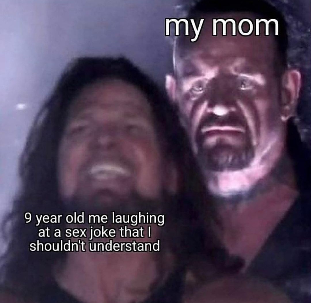 Momma - meme