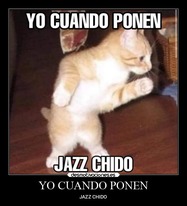 Jazz Chido - meme