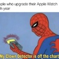 Apple Watch meme