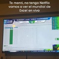 Mundial de Excel