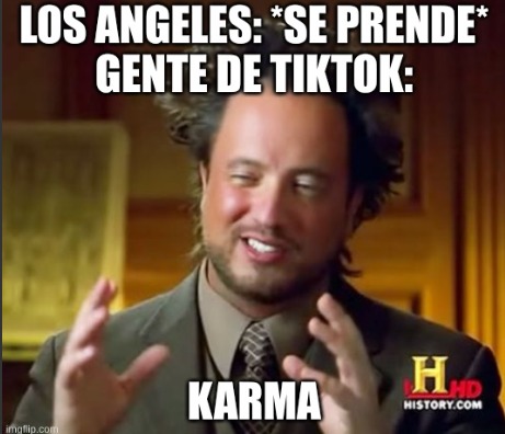 la verdad esos comentarios son muy pendejos - meme