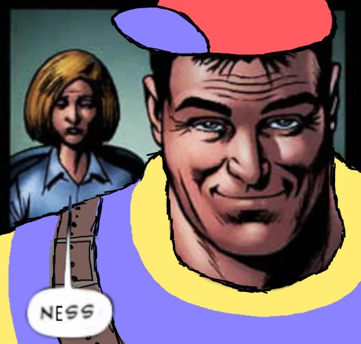 NESS - meme