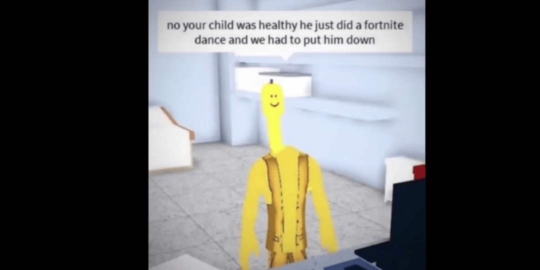 We had to put him down - meme