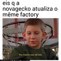 Cancer factory