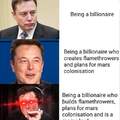 Elon musk is best scientist