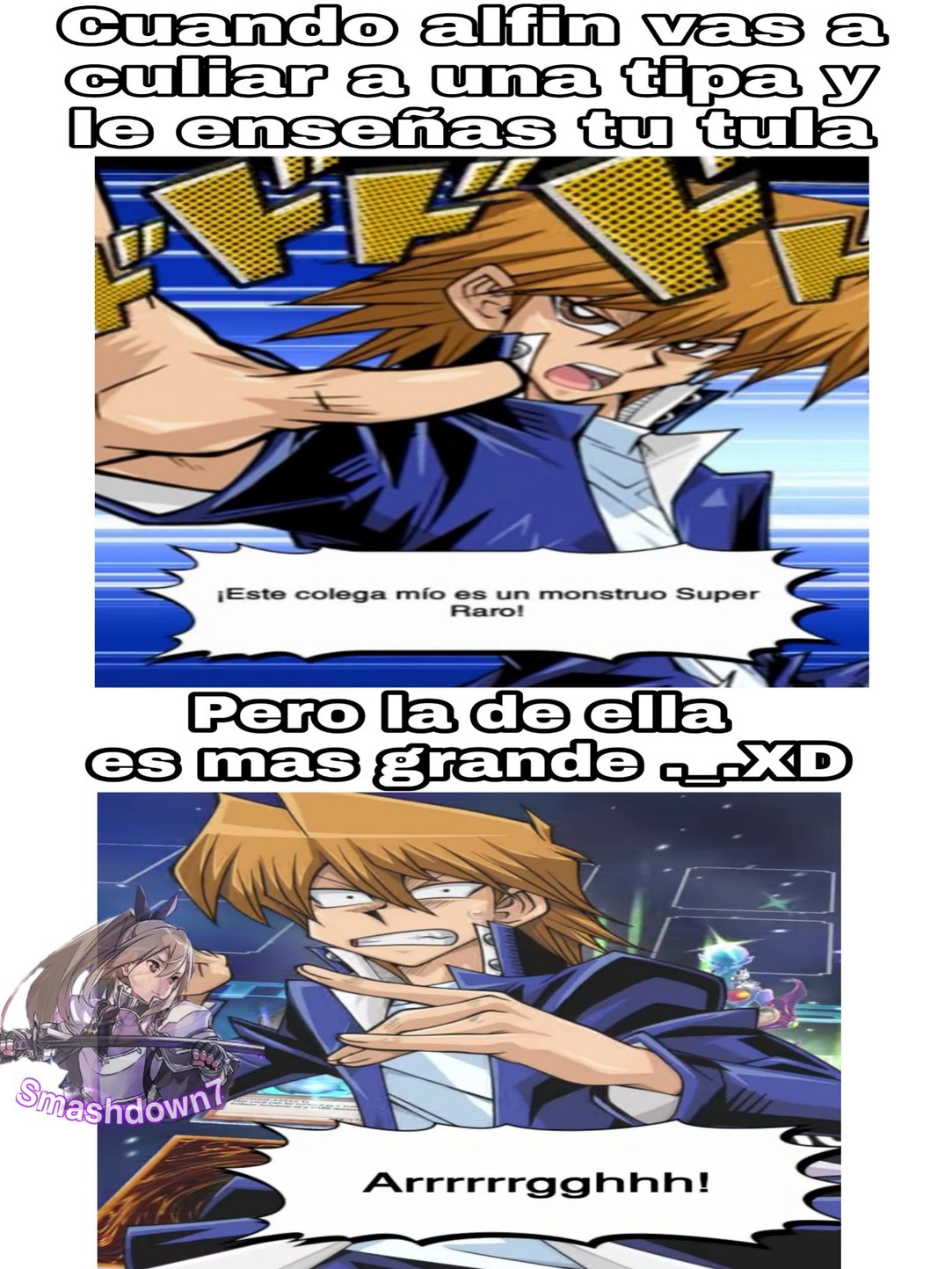 Top Memes De Yugioh En Español Memedroid - find anime roblox jason voorhees