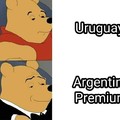 Expliquen la historia de Uruguay