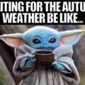 Still waiting for Autumn weather
