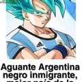Vamos Argentina