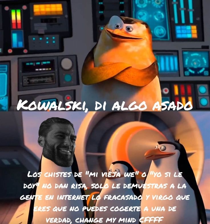Otro repost de twitter, cada día estoy más en decadencia - meme