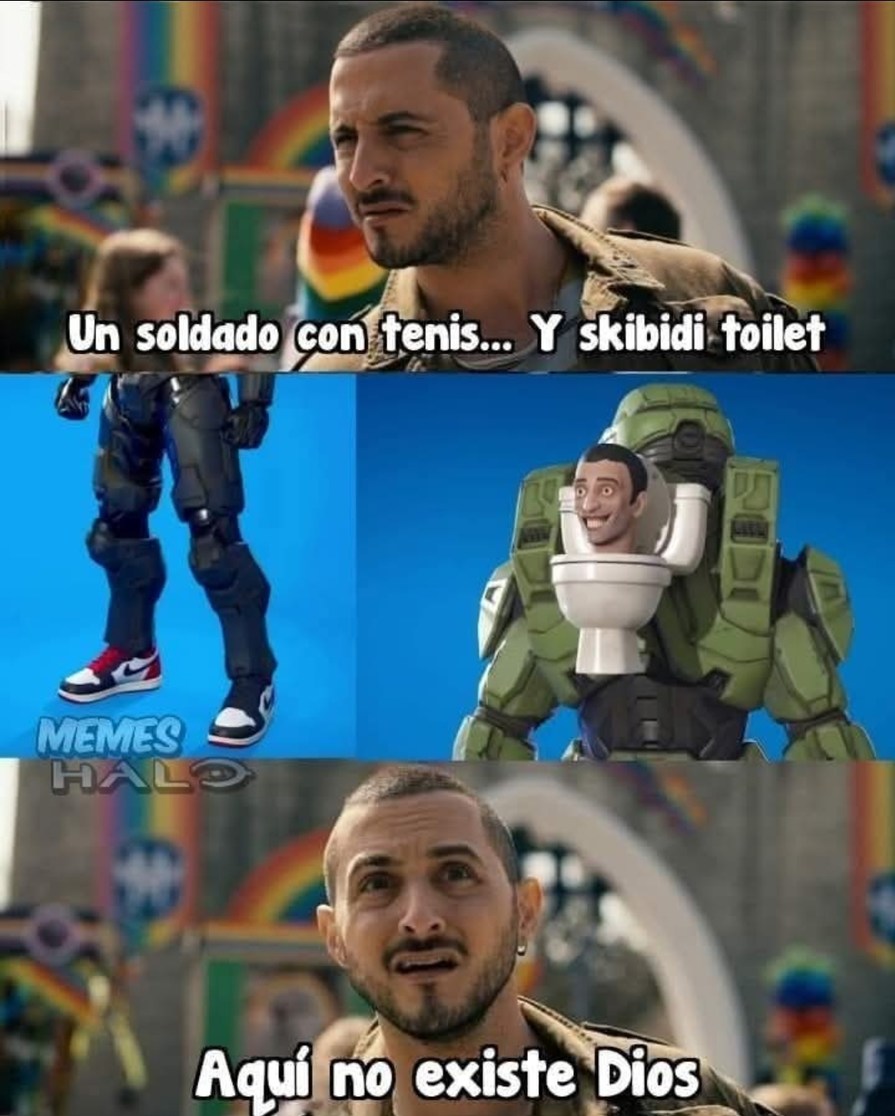 No puede ser - meme