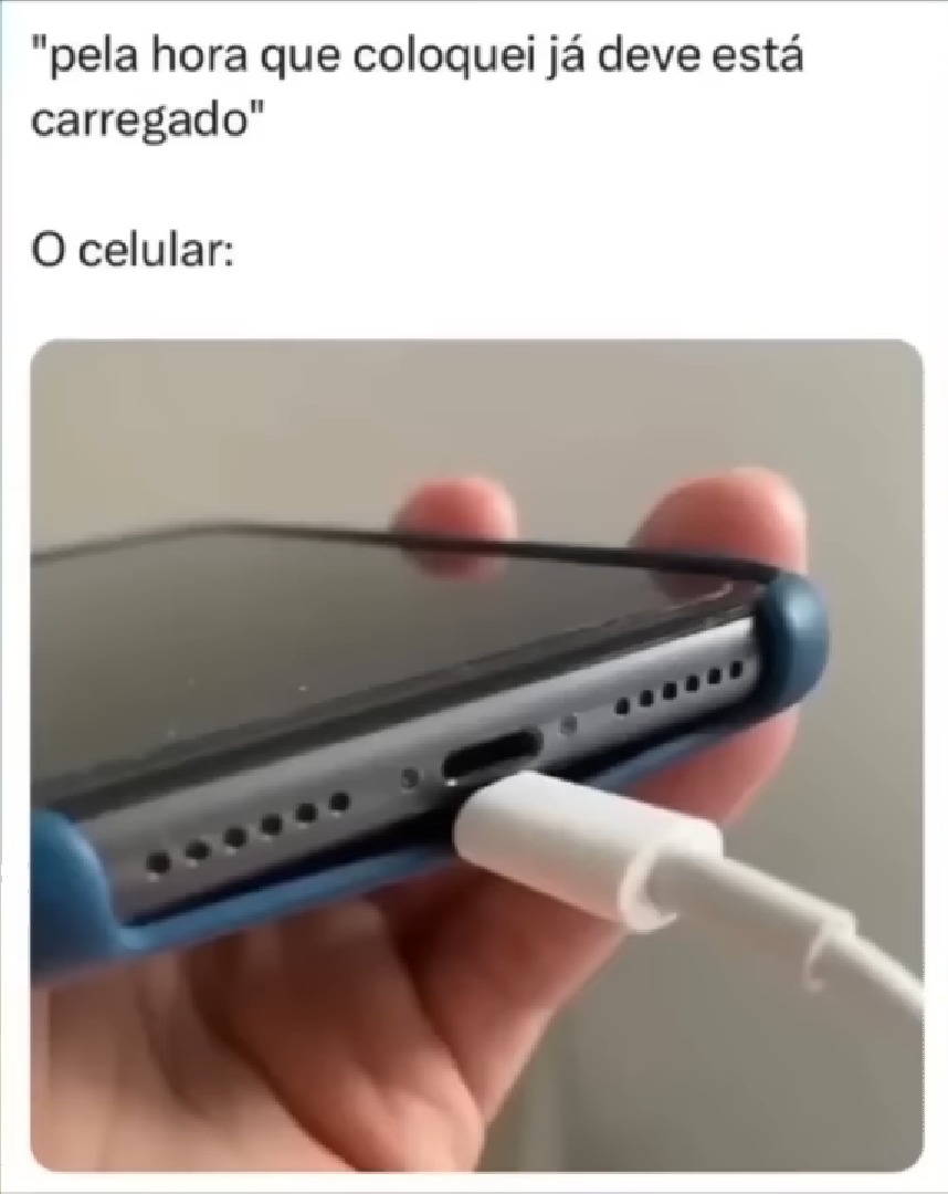 Isso É Uma Grande Sacanagem - meme