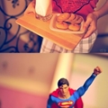 gracias superman