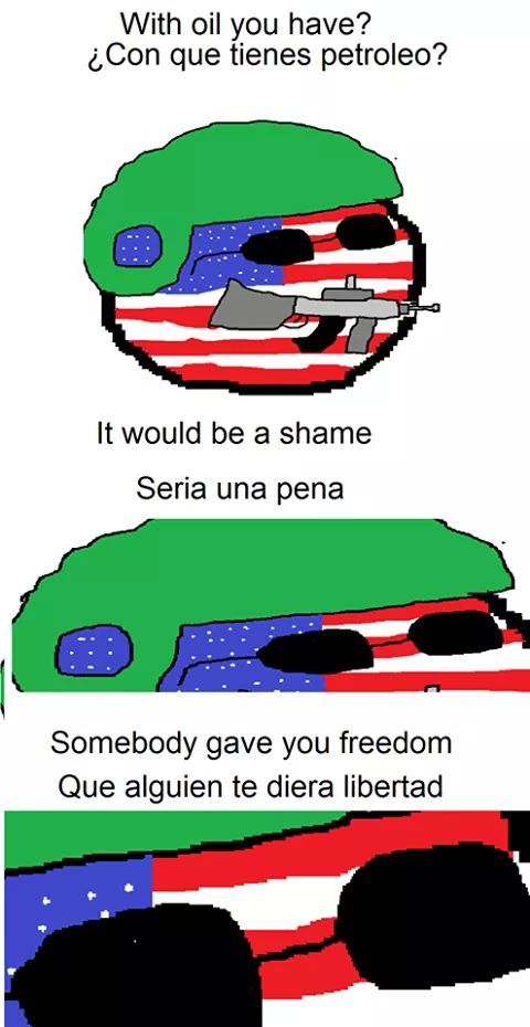 freedom :v - meme