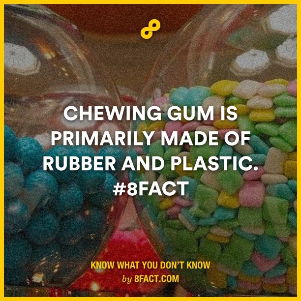 chewing gum - meme