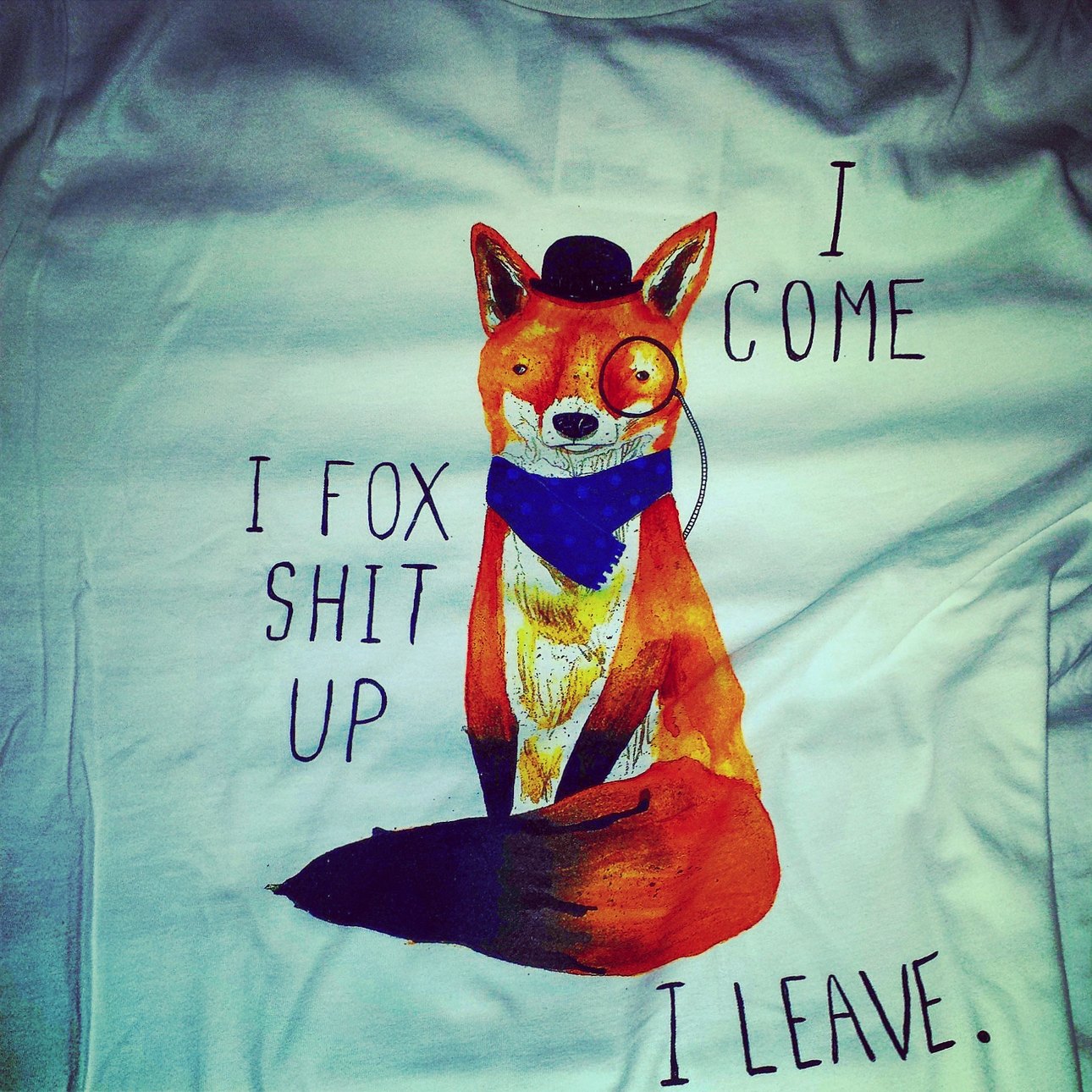 fox! - meme