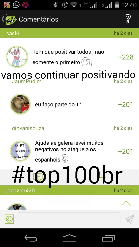 Positivem - meme
