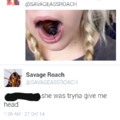 Savage Roach