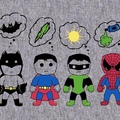 super heróis e suas fraquezas