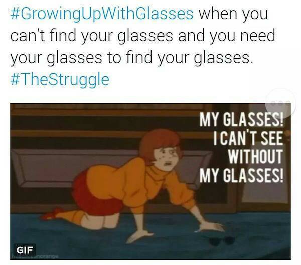 GrowingUpWithGlasses - meme